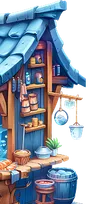 Ice Lucky shop